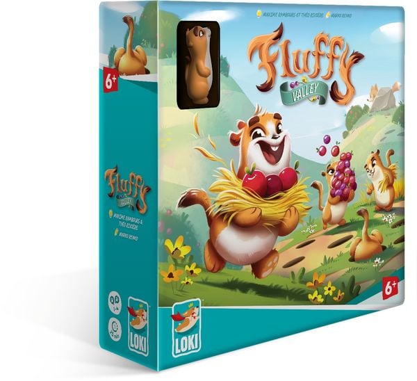 Produktbild: Fluffy Valley