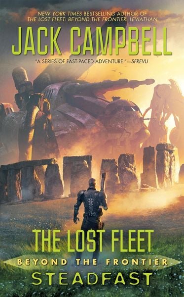 Produktbild: The Lost Fleet: Beyond the Frontier: Steadfast