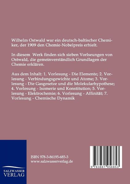 Produktbild: Leitlinien der Chemie