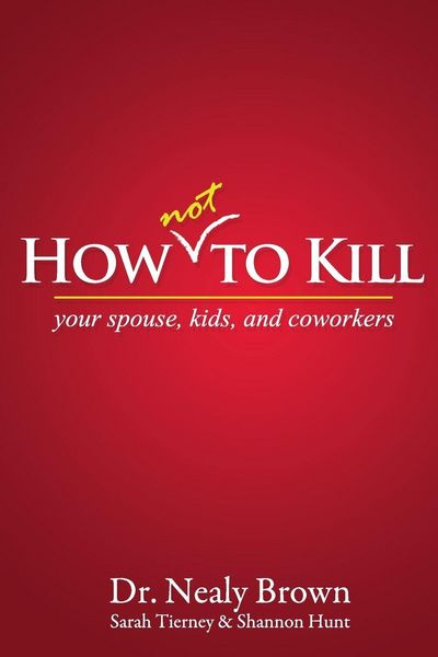 Produktbild: How Not to Kill