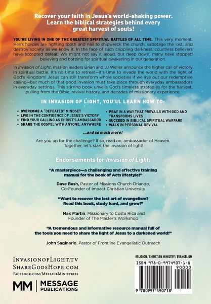 Produktbild: Invasion of Light