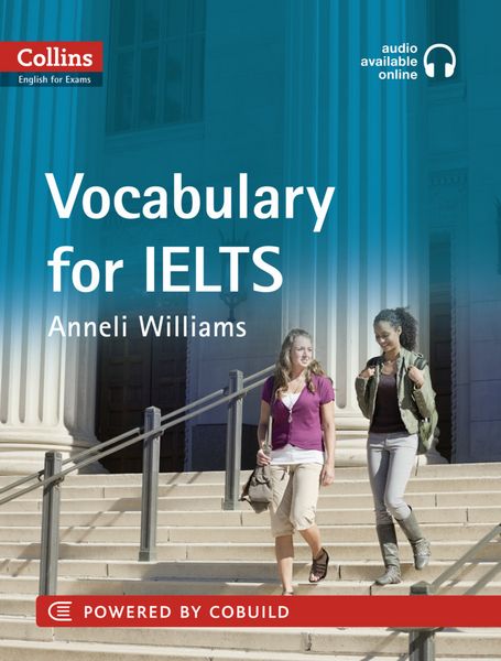 Produktbild: Vocabulary for Ielts