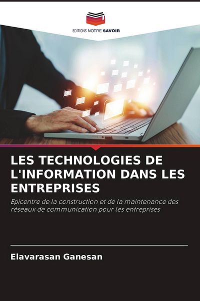 Produktbild: Les Technologies De L'information Dans Les Entreprises