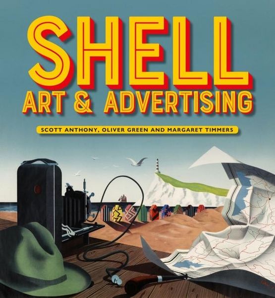 Produktbild: Shell Art & Advertising
