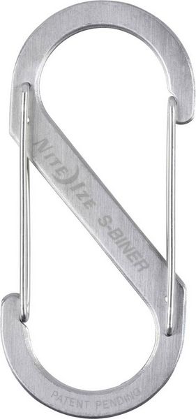 Produktbild: NITE Ize NI-SB5-03-11 Karabiner S-Biner Gr. 5 111mm x 49mm 1St.