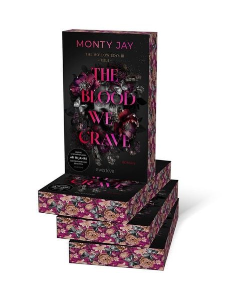 Produktbild: The Blood we crave &ndash; Teil 1
