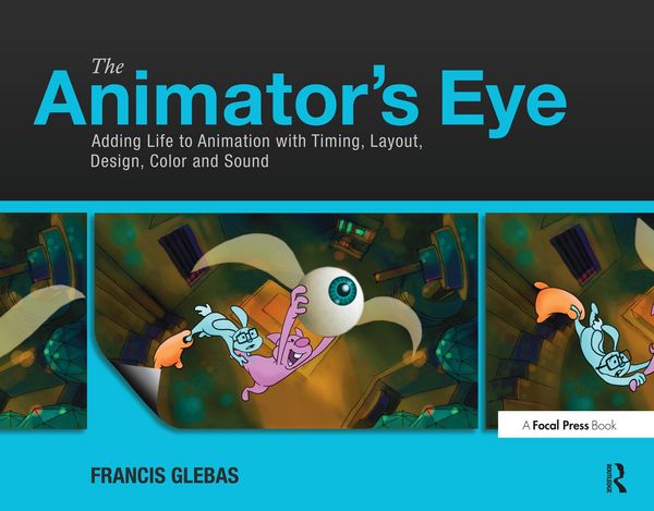 Produktbild: The Animator's Eye
