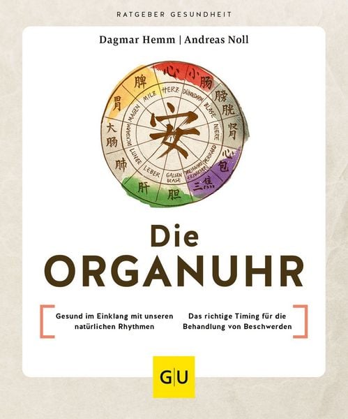 Produktbild: Die Organuhr