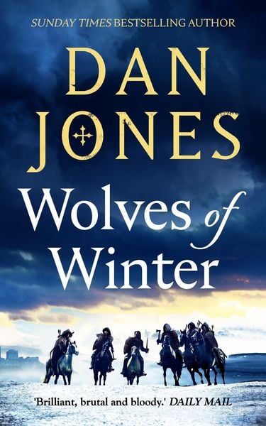 Produktbild: Wolves of Winter