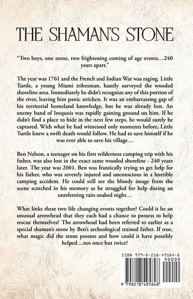 Produktbild: The Shaman's Stone