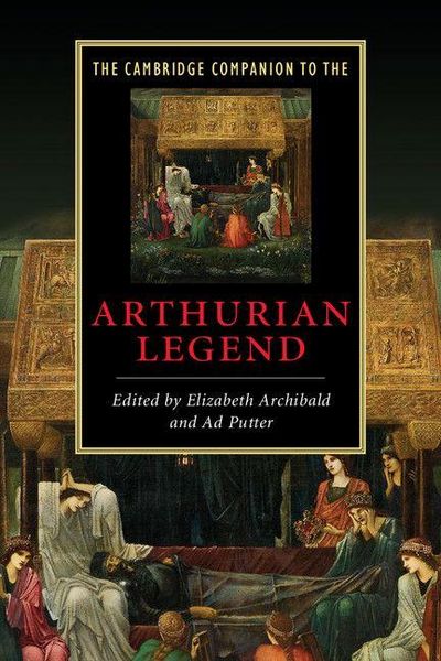 Produktbild: The Cambridge Companion to the Arthurian Legend