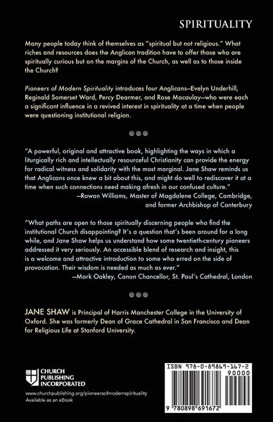 Produktbild: Pioneers of Modern Spirituality