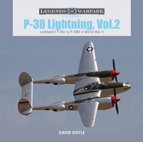 Produktbild: P-38 Lightning, Vol. 2