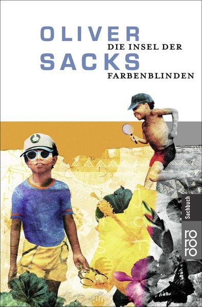 Produktbild: Die Insel der Farbenblinden