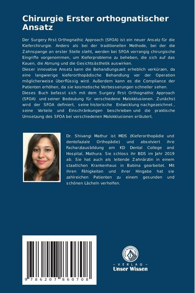 Produktbild: Chirurgie Erster orthognatischer Ansatz