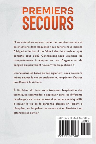 Produktbild: Premiers Secours
