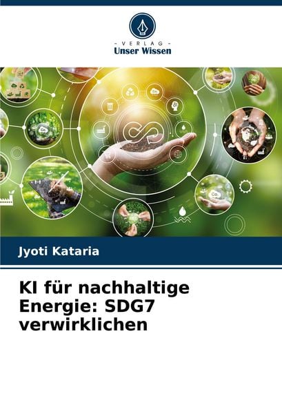 Produktbild: KI f&uuml;r nachhaltige Energie: SDG7 verwirklichen