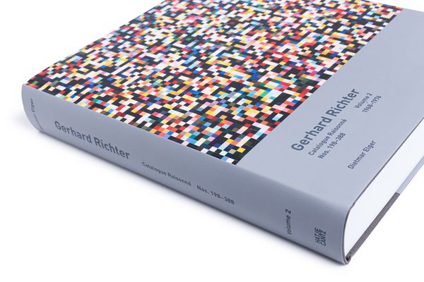 Produktbild: Gerhard Richter Catalogue Raisonn&eacute;. Band 2