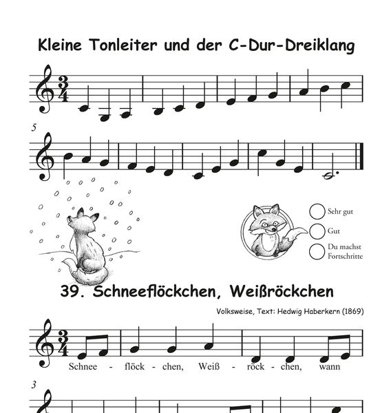 Produktbild: Die schlaue Violinschule f&uuml;r Kinder. Band 1