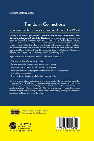 Produktbild: Trends in Corrections