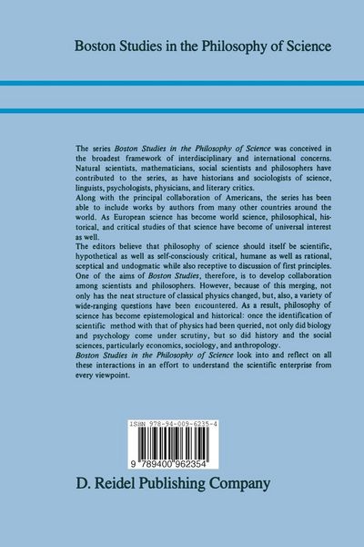Produktbild: Hegel and the Sciences