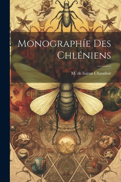 Produktbild: Monograph&iacute;e des chl&eacute;niens