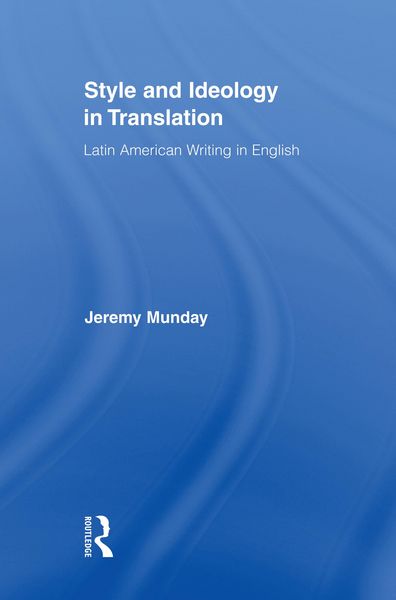 Produktbild: Style and Ideology in Translation