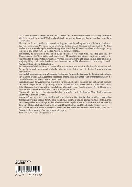 Produktbild: Nachtschatten im Revier