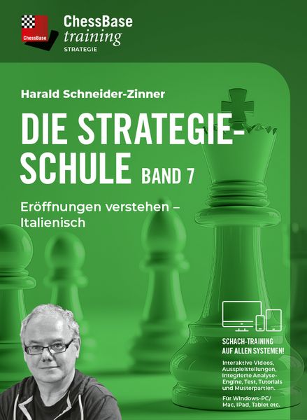Produktbild: Die Strategieschule - Band 7