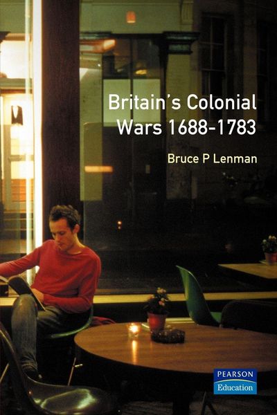 Produktbild: Britain's Colonial Wars, 1688-1783