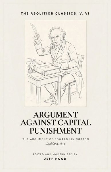 Produktbild: Argument Against Capital Punishment