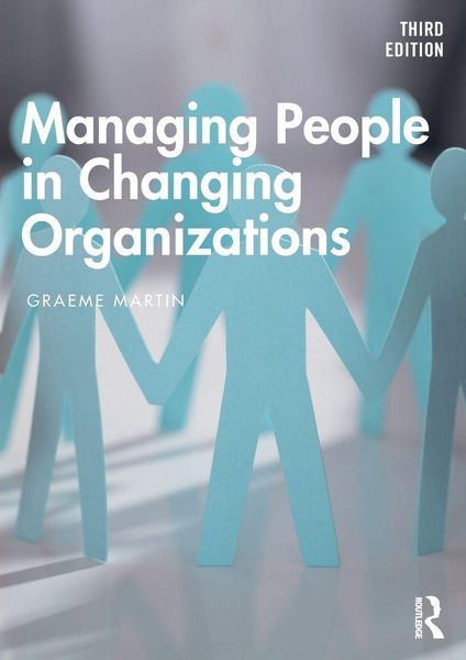 Produktbild: Managing People in Changing Organizations
