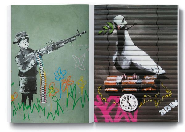 Produktbild: Planet Banksy