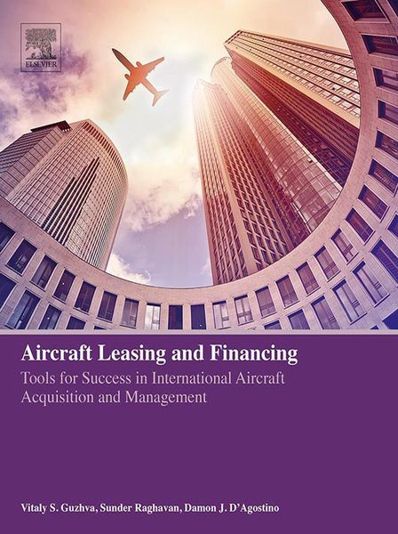 Produktbild: Aircraft Leasing and Financing
