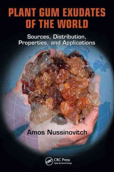 Produktbild: Plant Gum Exudates of the World