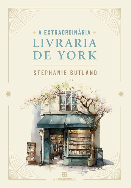 Produktbild: A extraordin&aacute;ria livraria de York