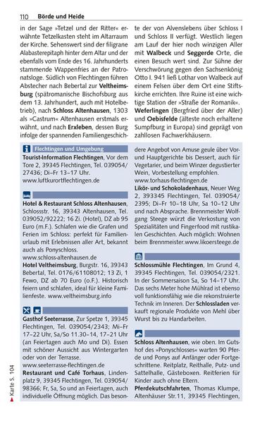 Produktbild: TRESCHER Reisef&uuml;hrer Sachsen-Anhalt