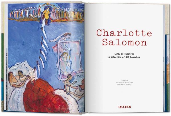 Produktbild: Charlotte Salomon