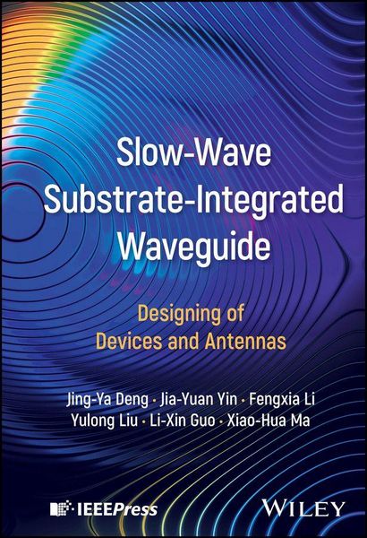 Produktbild: Slow-Wave Substrate-Integrated Waveguide