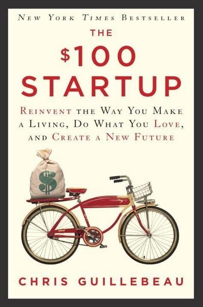 Produktbild: The $100 Startup