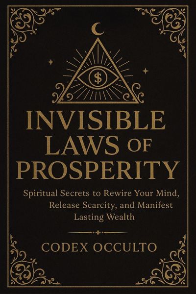 Produktbild: Invisible Laws of Prosperity