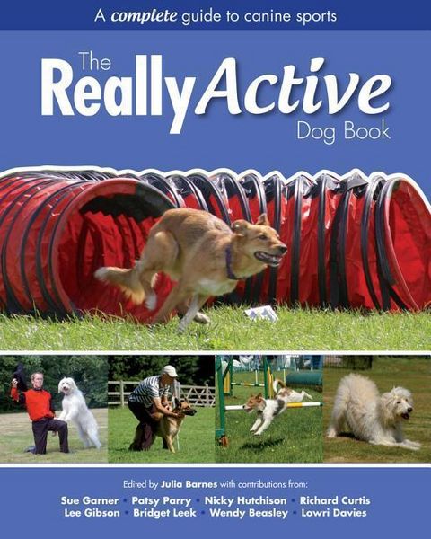 Produktbild: The Really Active Dog Book