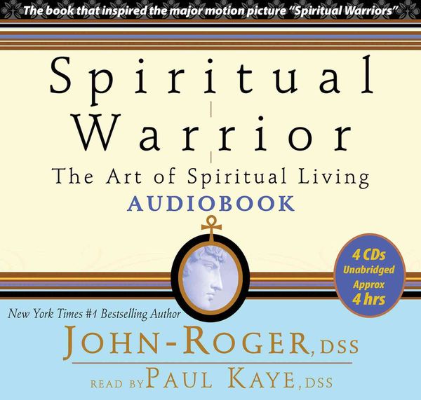 Produktbild: John-Roger, D: Spiritual Warrior