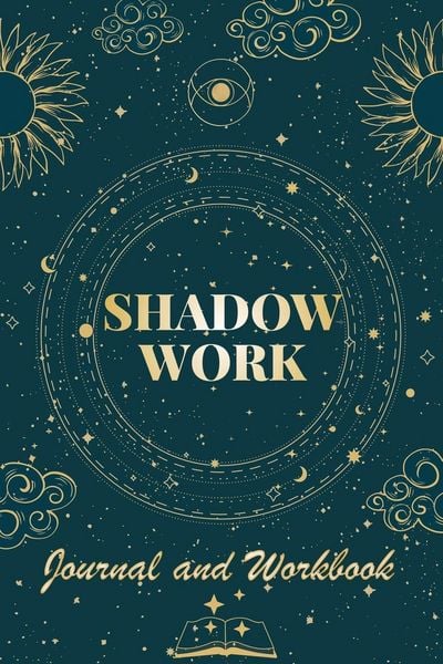 Produktbild: Shadow Work Journal and Workbook
