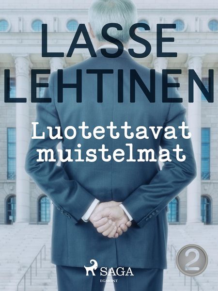 Produktbild: Luotettavat muistelmat 2