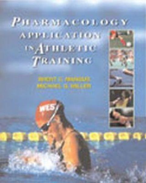 Produktbild: Pharmacology Application in Athletic Training