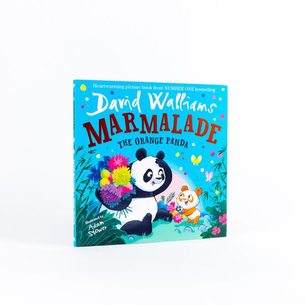 Produktbild: Walliams, D: Marmalade - The Orange Panda