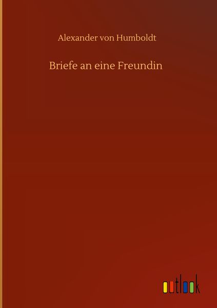 Produktbild: Briefe an eine Freundin