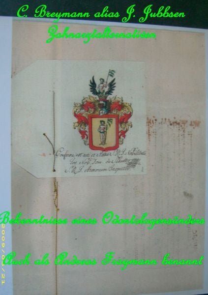 Zahnarztalternativen, Taschenbuch von Christoph Breymann, BoD – Books on Demand, 9783735759344