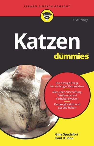 Produktbild: Katzen f&uuml;r Dummies
